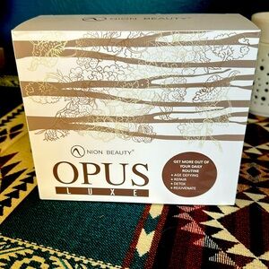 Nion Beauty Opus Luxe Facial Cleanser